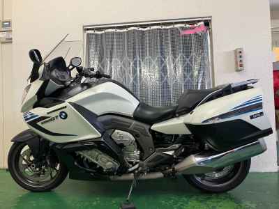 BMW K1600GT 2013