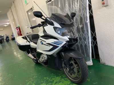 BMW K1600GT 2013