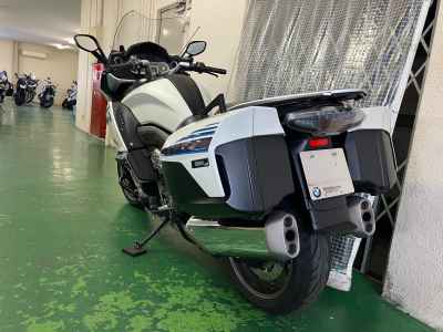 BMW K1600GT 2013