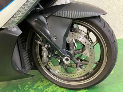 BMW K1600GT 2013