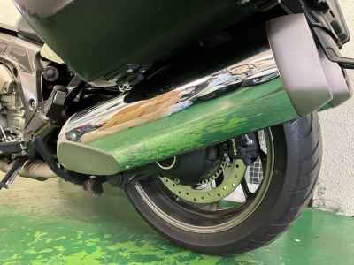 BMW K1600GT 2013