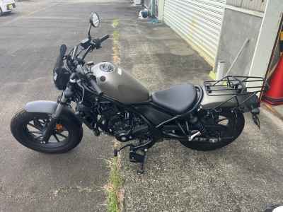 Honda Rebel CMX250 2020