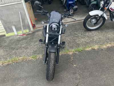 Honda Rebel CMX250 2020