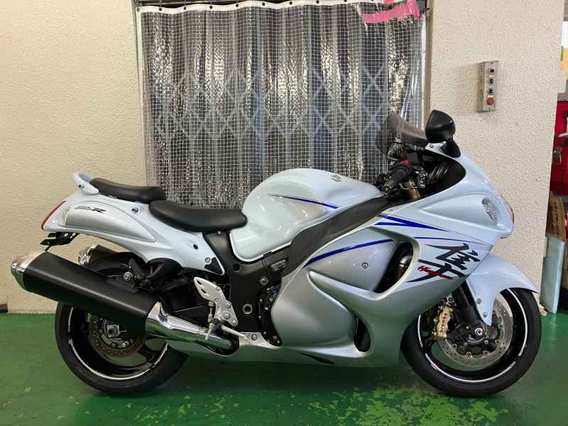 Suzuki Hayabusa 2016