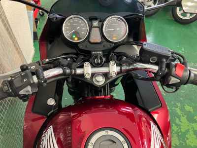 Honda CB400SFV 2021