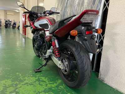 Honda CB400SFV 2021