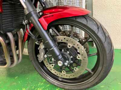 Honda CB400SFV 2021