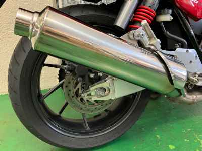 Honda CB400SFV 2021