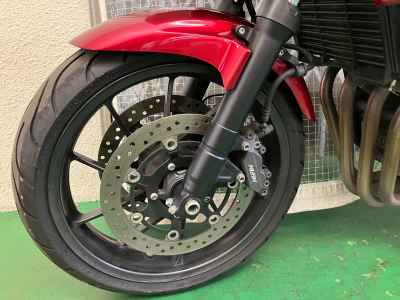 Honda CB400SFV 2021