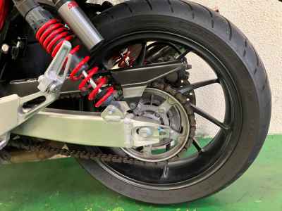 Honda CB400SFV 2021