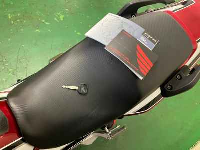 Honda CB400SFV 2021
