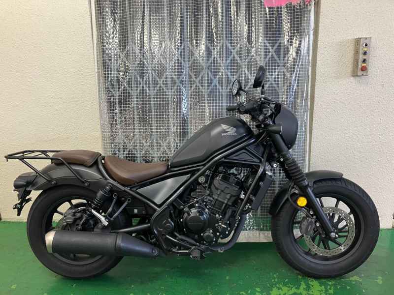 Honda Rebel S CMX250 2020