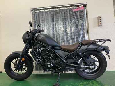 Honda Rebel S CMX250 2020