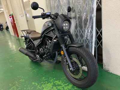 Honda Rebel S CMX250 2020