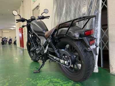 Honda Rebel S CMX250 2020