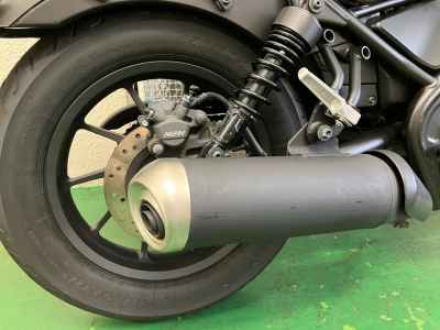 Honda Rebel S CMX250 2020