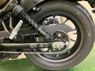 Honda Rebel S CMX250 2020