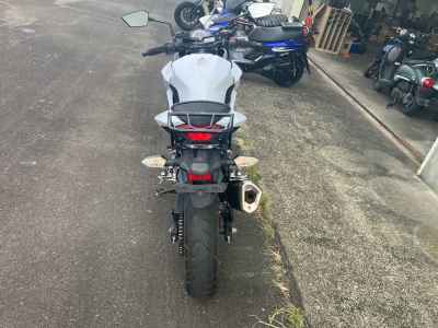 Kawasaki Z250 2013