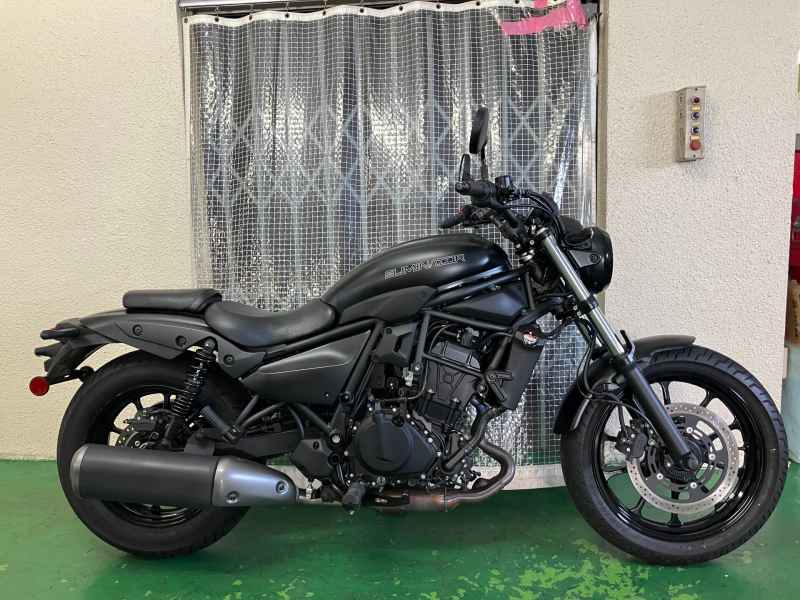 Kawasaki Eliminator 400 2023