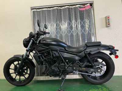 Kawasaki Eliminator 400 2023
