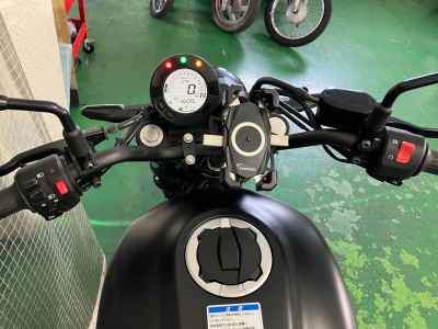 Kawasaki Eliminator 400 2023