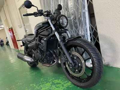 Kawasaki Eliminator 400 2023
