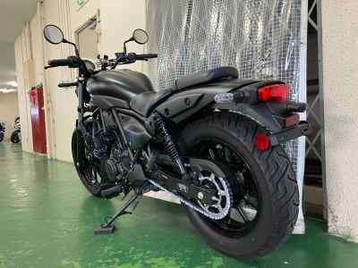 Kawasaki Eliminator 400 2023