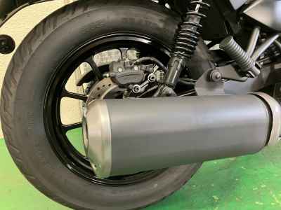 Kawasaki Eliminator 400 2023