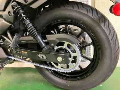 Kawasaki Eliminator 400 2023