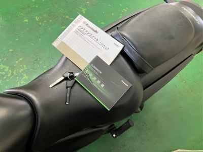 Kawasaki Eliminator 400 2023