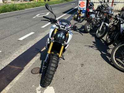 BMW G310R 2017