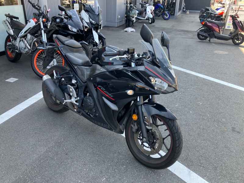 Yamaha YZF-R25