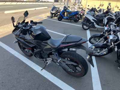 Yamaha YZF-R25