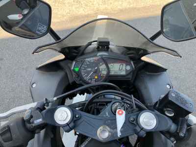 Yamaha YZF-R25