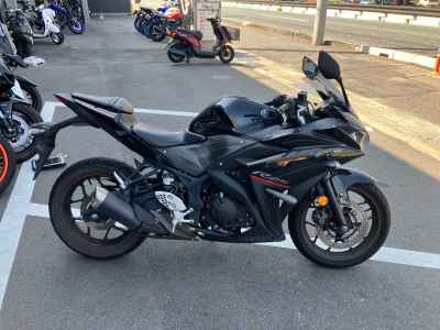 Yamaha YZF-R25