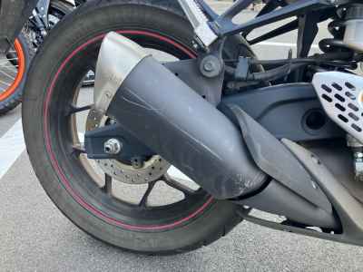 Yamaha YZF-R25