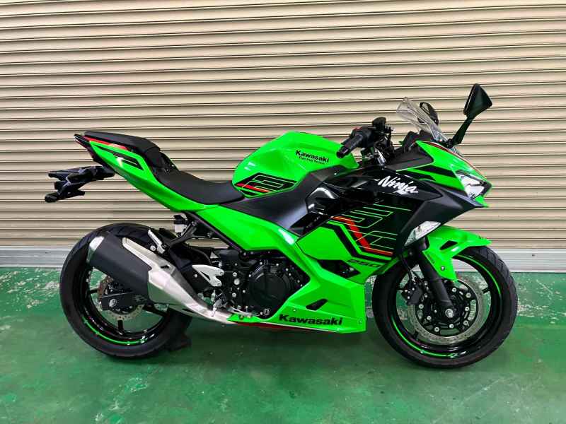 Kawasaki Ninja 250