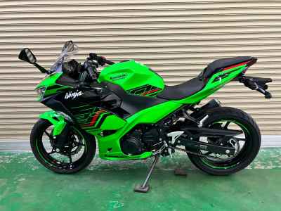 Kawasaki Ninja 250