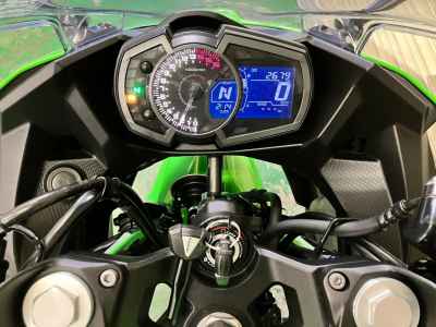 Kawasaki Ninja 250