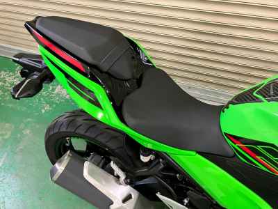 Kawasaki Ninja 250