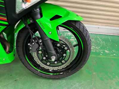 Kawasaki Ninja 250