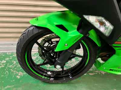 Kawasaki Ninja 250