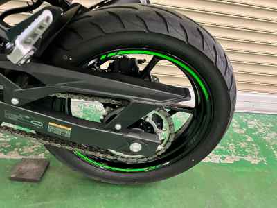 Kawasaki Ninja 250