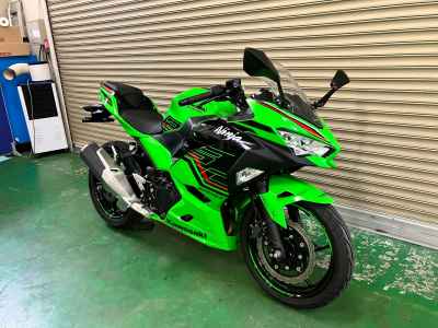 Kawasaki Ninja 250