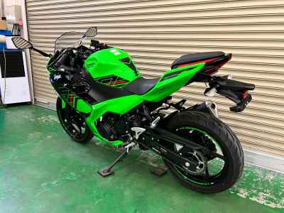 Kawasaki Ninja 250