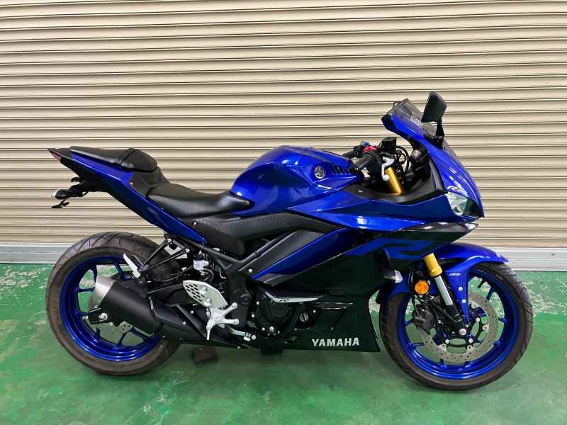 Yamaha YZF-R25