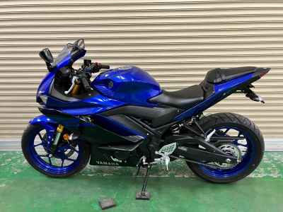Yamaha YZF-R25