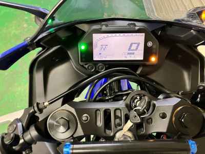 Yamaha YZF-R25
