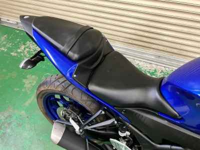 Yamaha YZF-R25