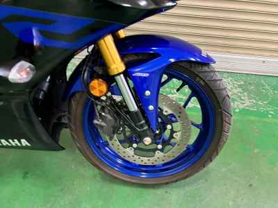 Yamaha YZF-R25